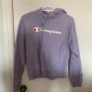 champion hoodie